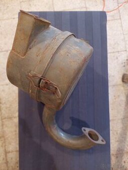 Škoda 1101,1102 vzduchovy filtr