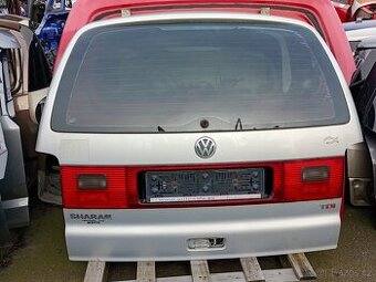 VW Sharan - Kufrové dveře