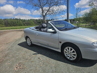Renault Megane Kabrio 1,6 16V, 79KW, r 2001