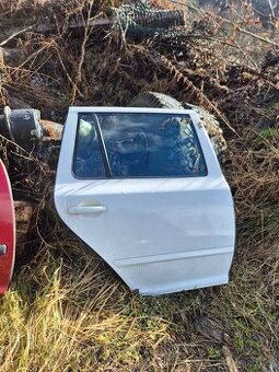 Dvere Škoda Octavia 2, facelift aj predfacelift