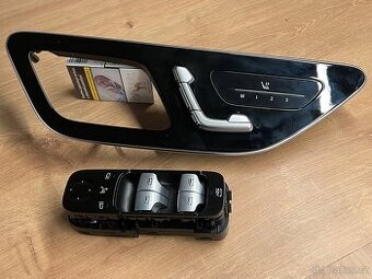 DÍLY MERCEDES   Jen co je na foto  NOVÉ