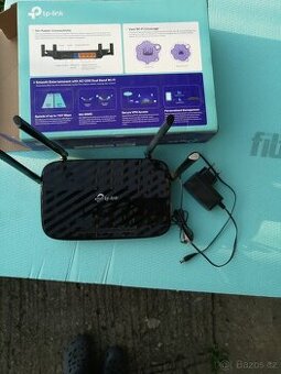 Prodám Wifi Router AC1200 TP Link,2,4-5 GHz