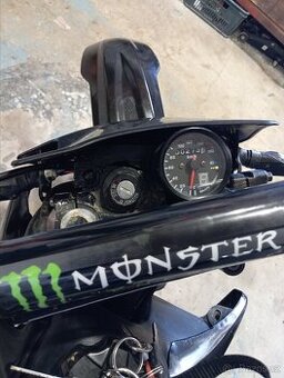 Shineray xy 125 gy 6