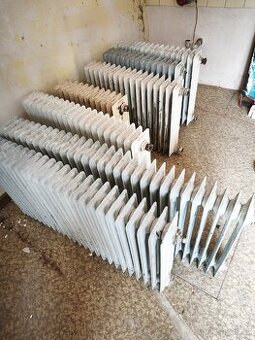 Radiátory