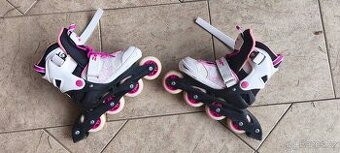 Dětské brusle 29 - 33
