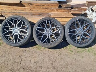 Dodge Charger/Challanger 5x114 22"