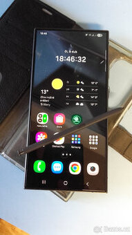 Samsung S24 Ultra 12GB/512GB CZ distribuce záruka
