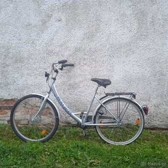 Dámské kolo velikost 26 značka Bauer