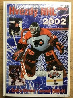 Hvězdy NHL 2002