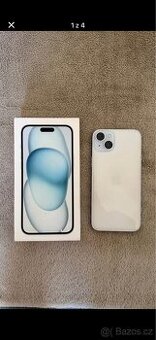 iPhone 15 plus 128 Gb Zaruka