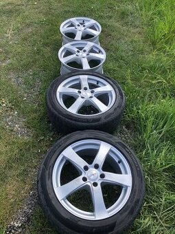 ALU kola Dezent 5x112