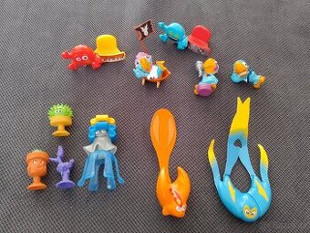 Věci z Kinder vajíčka