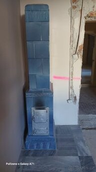 Kachlová kamna