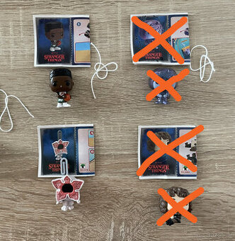 Kinder joy Stranger Things