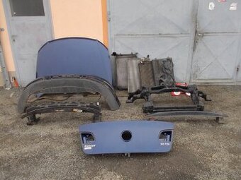 Díly VW Passat B6 2.0TDI 103kw BMP