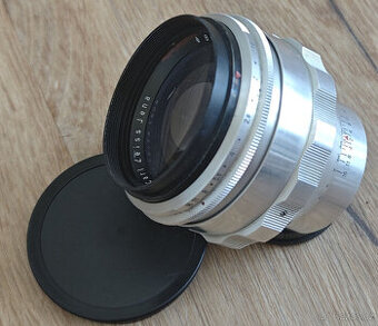 Carl Zeiss Biotar 75/1,5 T, závit m42