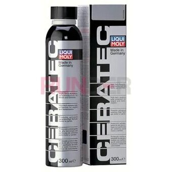 LIQUI MOLY 3721 Keramická Přísada do oleje CERATEC - 300 ml