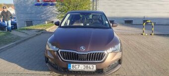 Škoda Scala 1.0 85kw