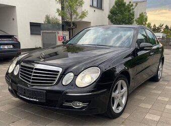 Mercedes-Benz E300 BlueTEC – Avantgarde 3.0nafta