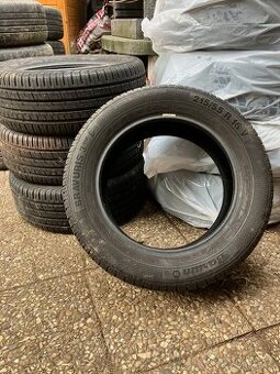 Nové Barum pneu 215/55 R16