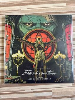 Frankenstein - Original Motion Picture, limited edition