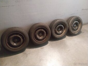 Plechové disky Citroën Berlingo I