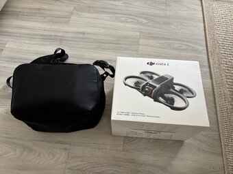 DJI Mini 4 Pro + DJI Avata 2