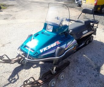Yamaha VK 540 III