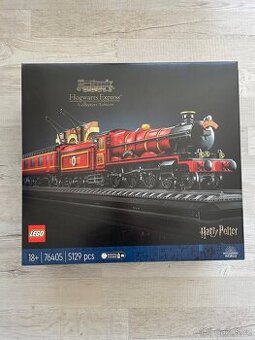 Lego Harry Potter 76405 Spěšný vlak do Bradavic