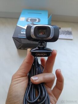 Canyon web camera