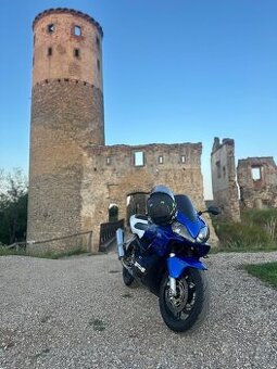 Honda Cbr 600f sport