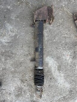 Hydraulické pístnice z Avie