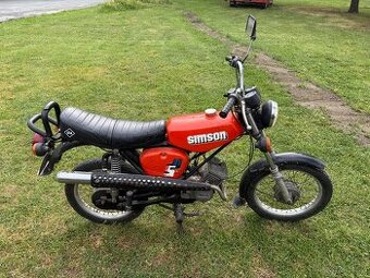 Simson s51 enduro 12V