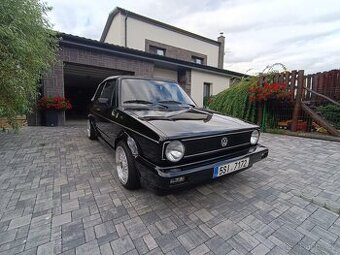 VW Golf MK1