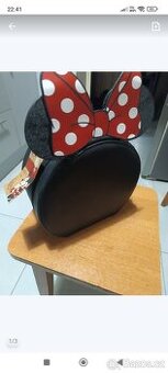 Kufřík s motivem myšky Minnie