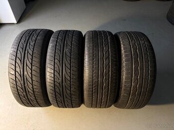 Letní pneu Dunlop + Bridgestone 225/55R16