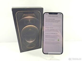 Telefon IPHONE 12 PRO MAX 128GB  bat. 76%