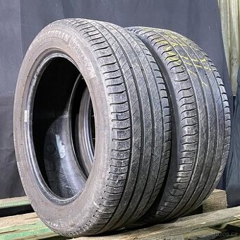 Letní pneu 215/55 R17 94V Michelin 5mm  -oznč. -(23?2/-26)