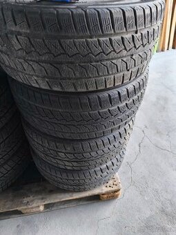 Zimní pneumatiky 245/45 R19 Sada Č.125