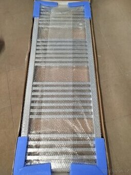 Koupelnový radiátor 500x1400