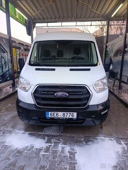 Prodám Ford transit 2.0