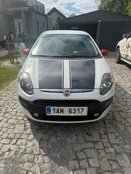 Fiat Punto Evo 1.2