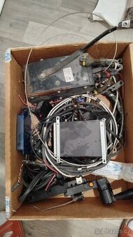 Ruční Ovládání GUIDOSIMPLEX Sistema Guida 2000, Octavia 4