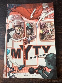 Mýty - Legendy v exilu