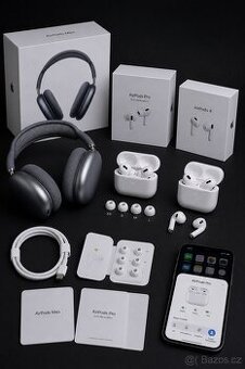 🎧 Sluchátka inspirovaná Apple AirPods – ⚡️Top Kvalita⚡️
