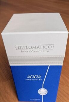Diplomatico Single Vintage 2002