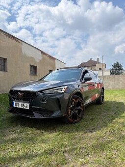 CUPRA FORMENTOR 2.0 TSI VZ 228 kW 4Drive DPH