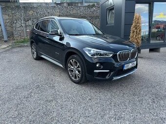 BMW X1 sDrive18d 2018