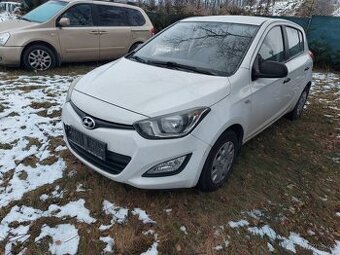Hyundai i20 2012 - 2014