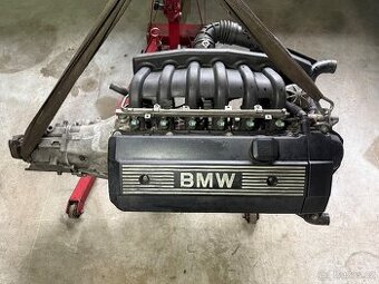 BMW-Motor M52B20 110kw E36